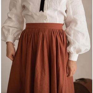 Little Women Atelier Beth Skirt